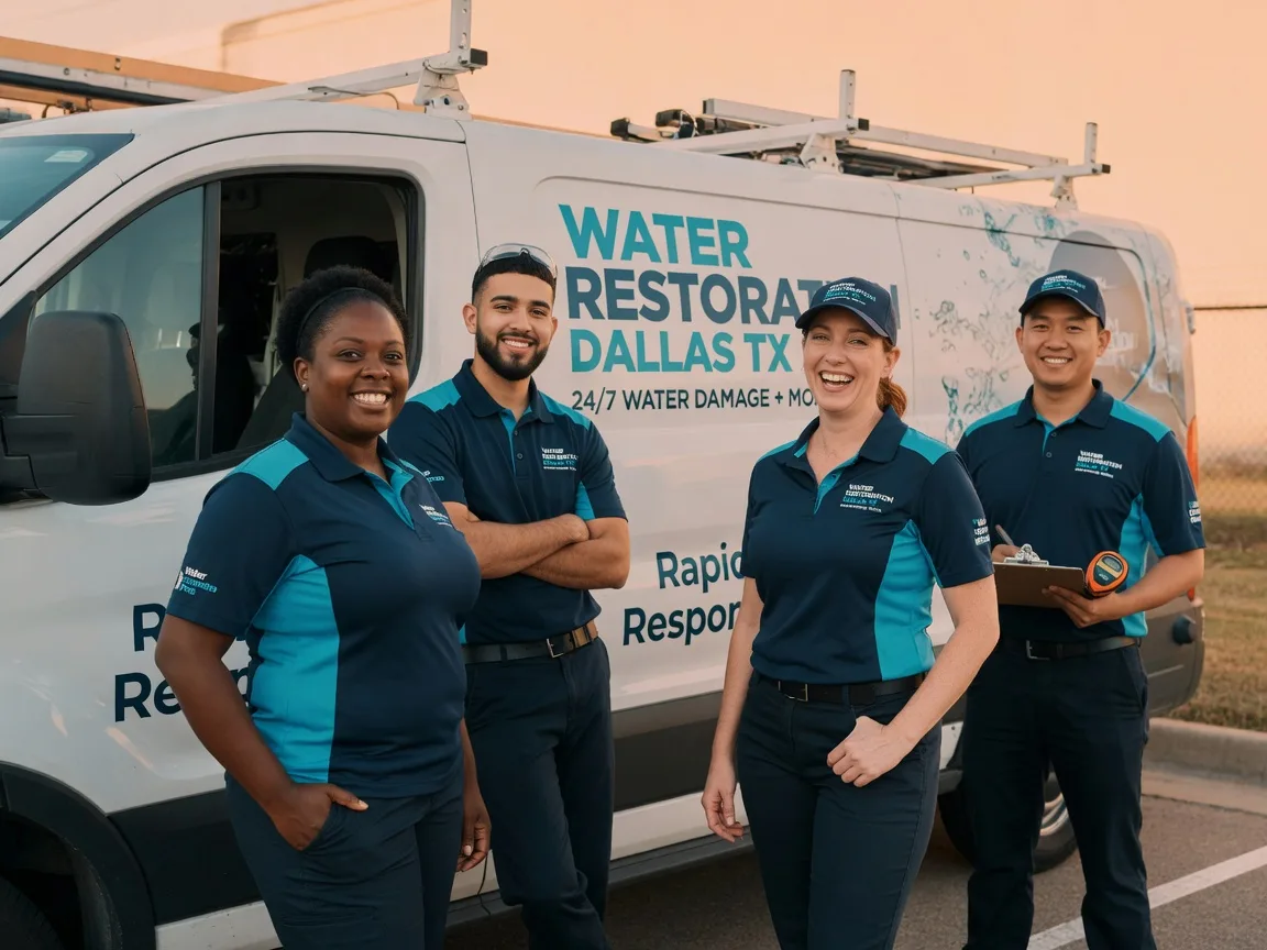 Emergency Water Damage Restoration company in Clermont, IA